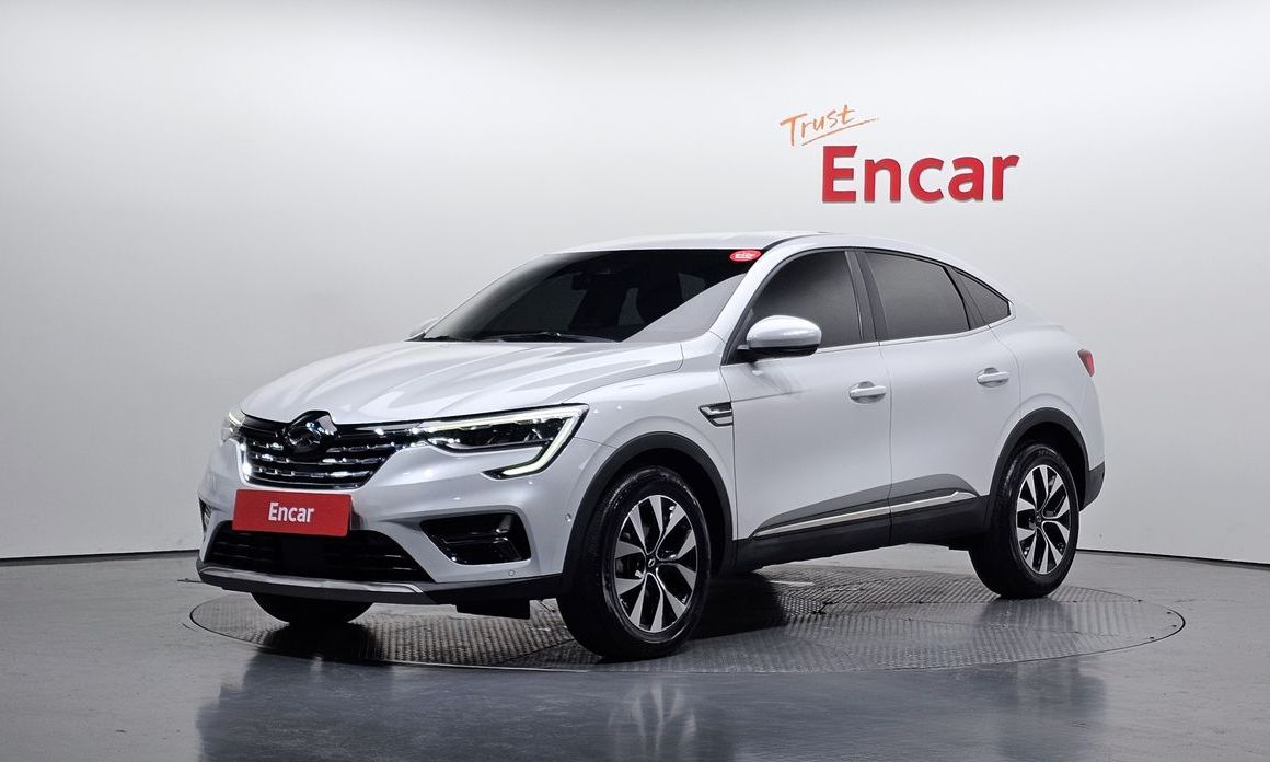 Renault-KoreaSamsung XM3 2023