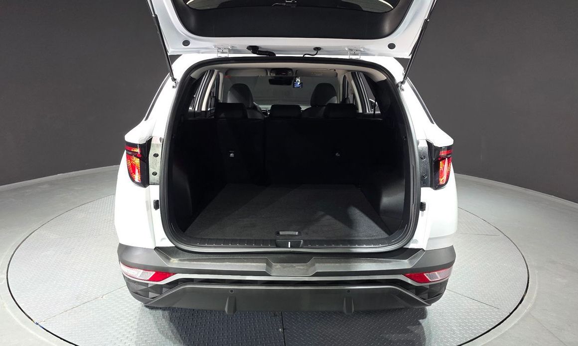 Hyundai Tucson 2022