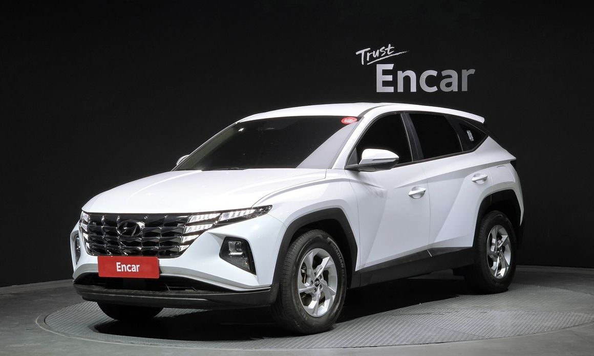 Hyundai Tucson 2022
