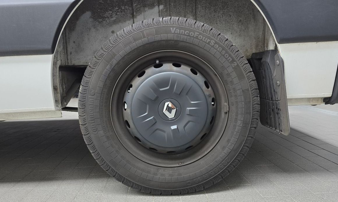 Renault-KoreaSamsung Master 2019