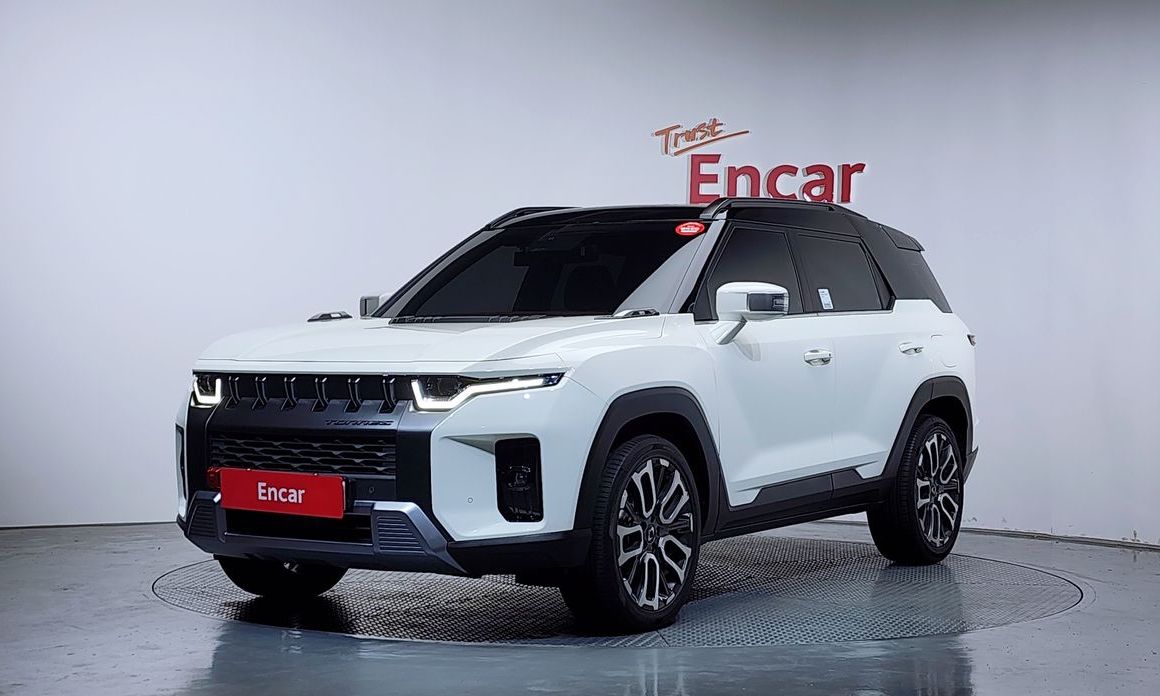 KG_Mobility_Ssangyong Torres 2024