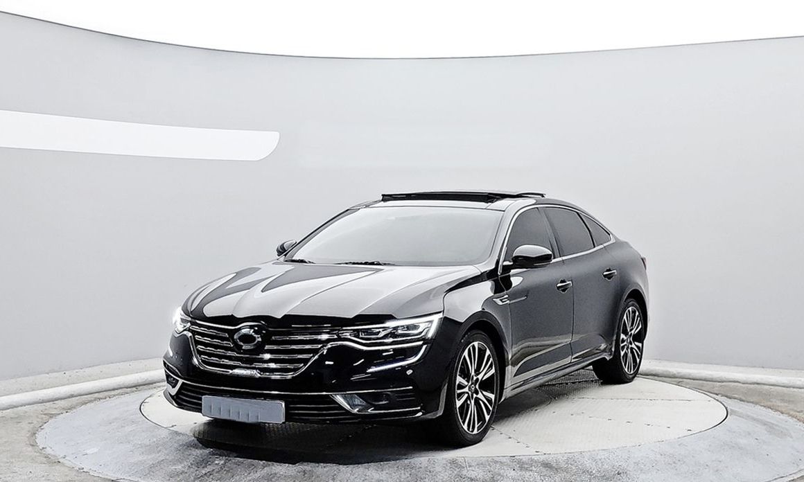 Renault-KoreaSamsung SM6 2022