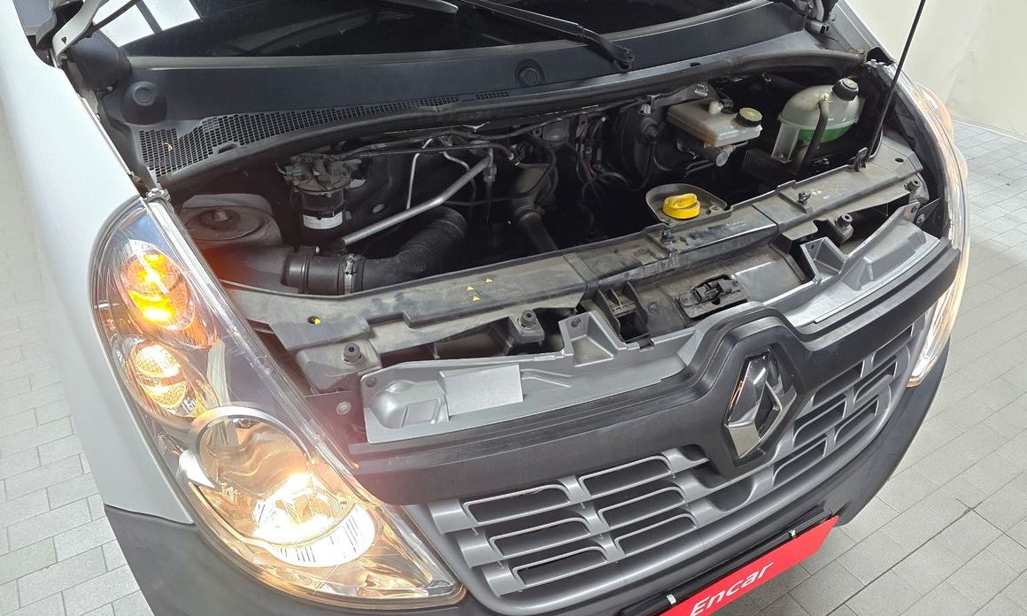 Renault-KoreaSamsung Master 2019