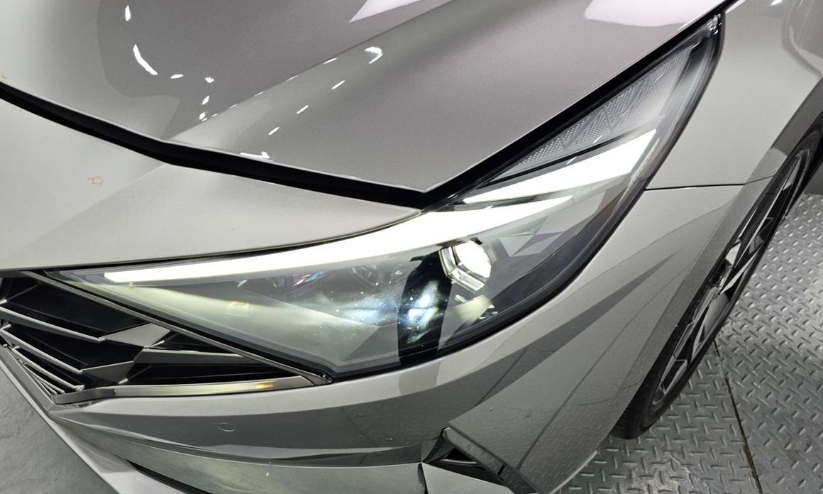Hyundai AVANTE 2021