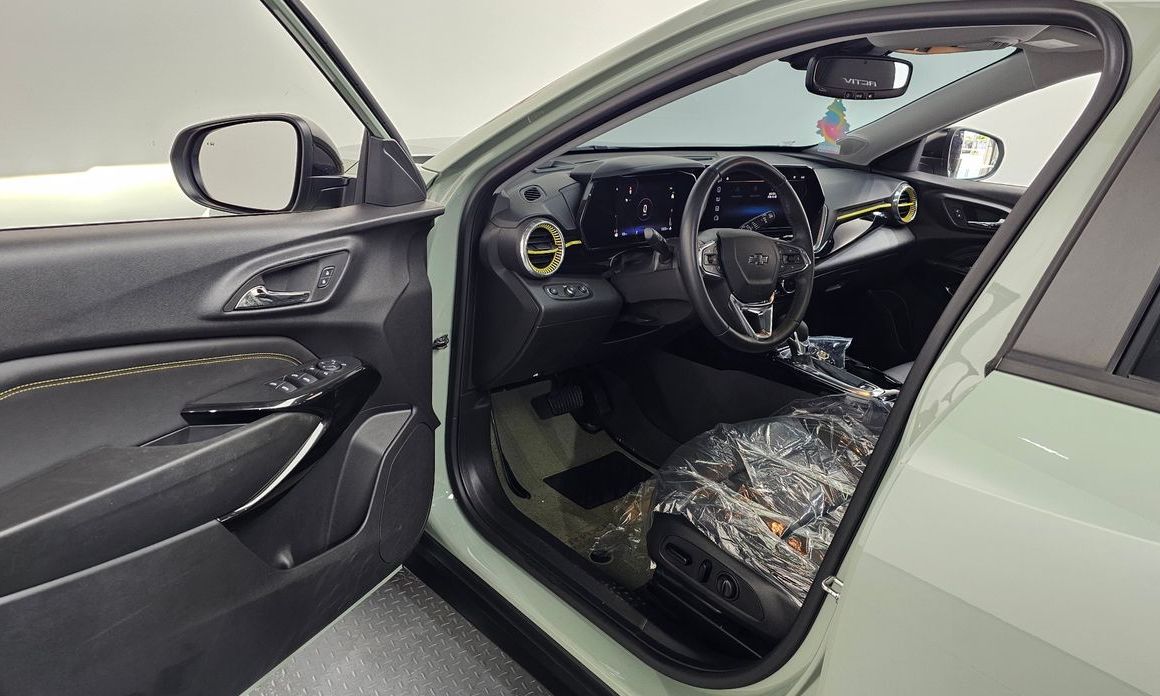 ChevroletGMDaewoo Trax 2024