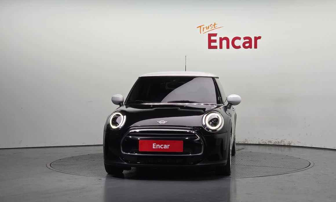 Mini Cooper 2023