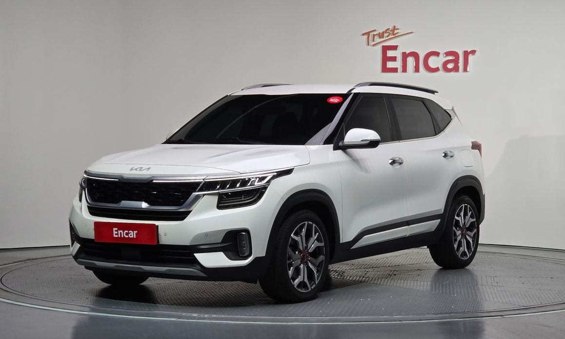 Kia Seltos 2023