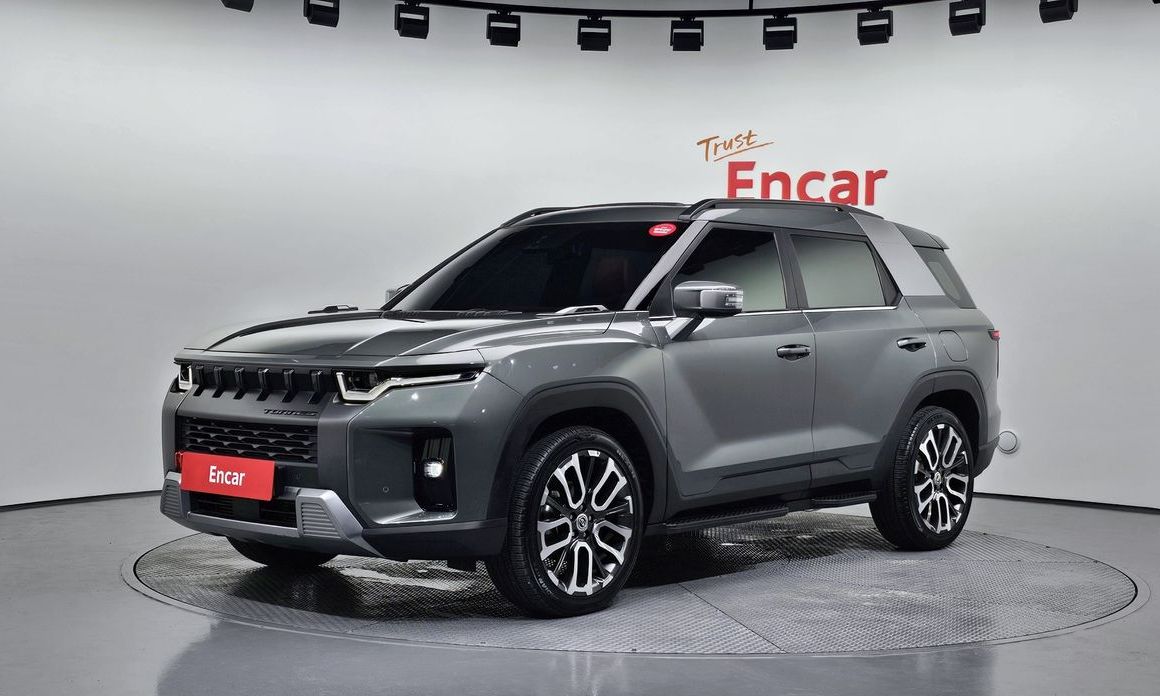 KG_Mobility_Ssangyong Torres 2023