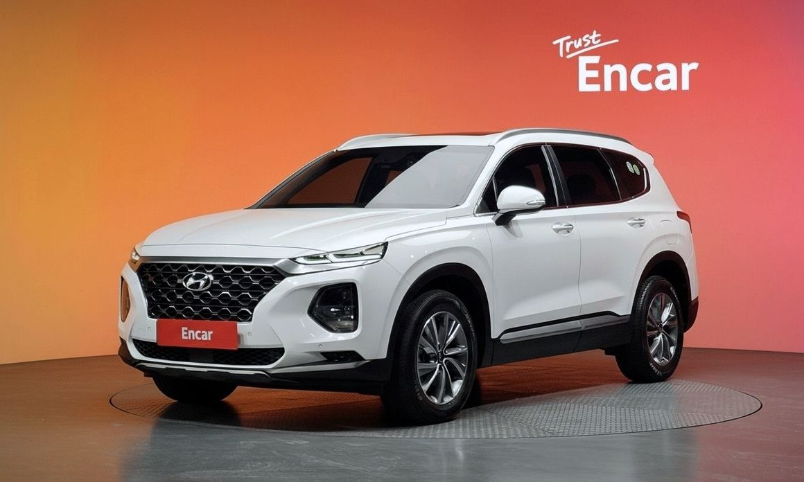 Hyundai Santafe 2020