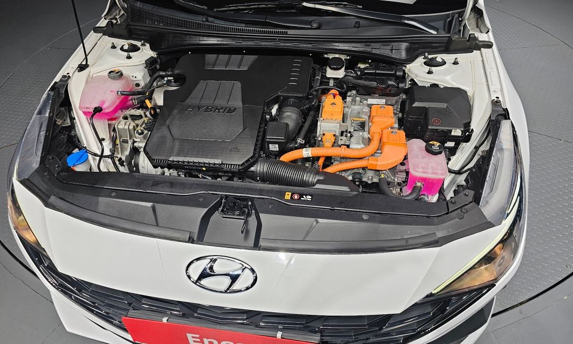 Hyundai AVANTE 2023