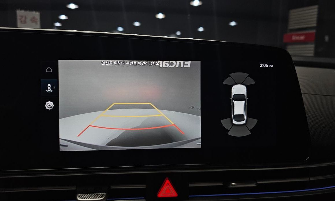 Hyundai AVANTE 2023