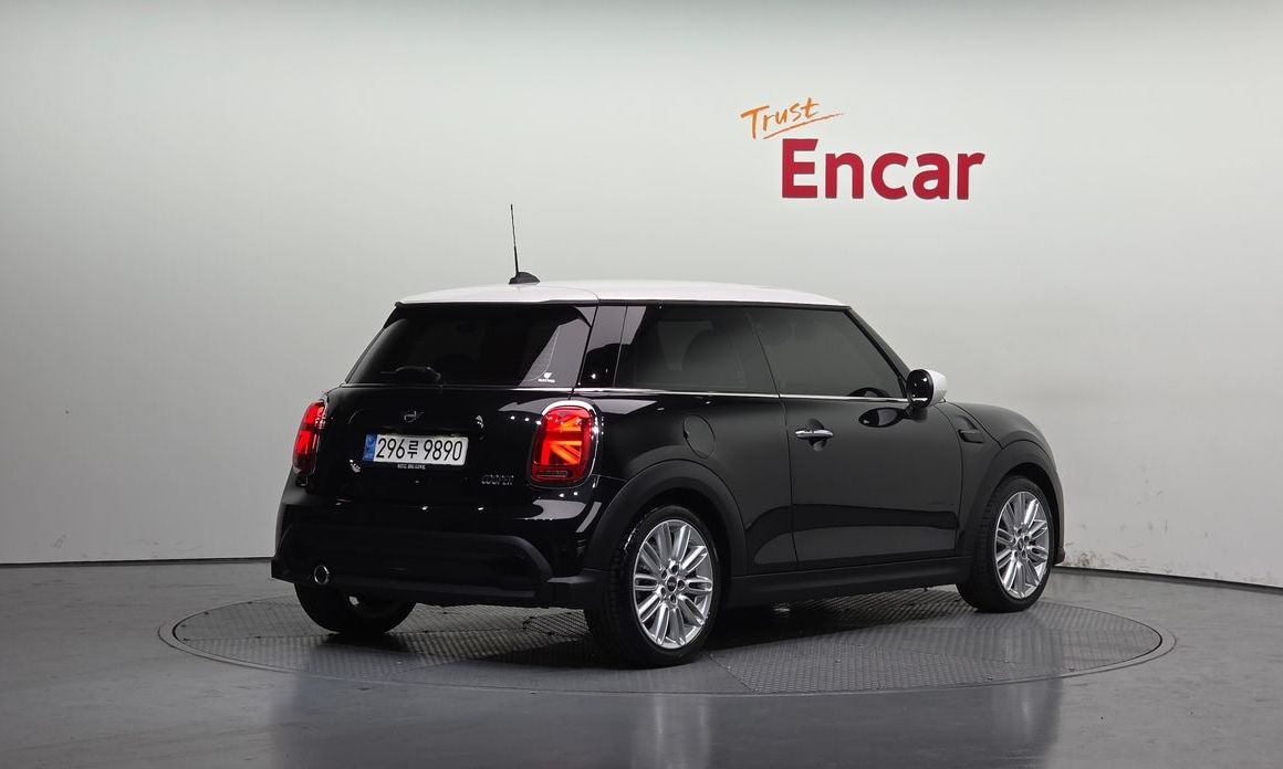 Mini Cooper 2023