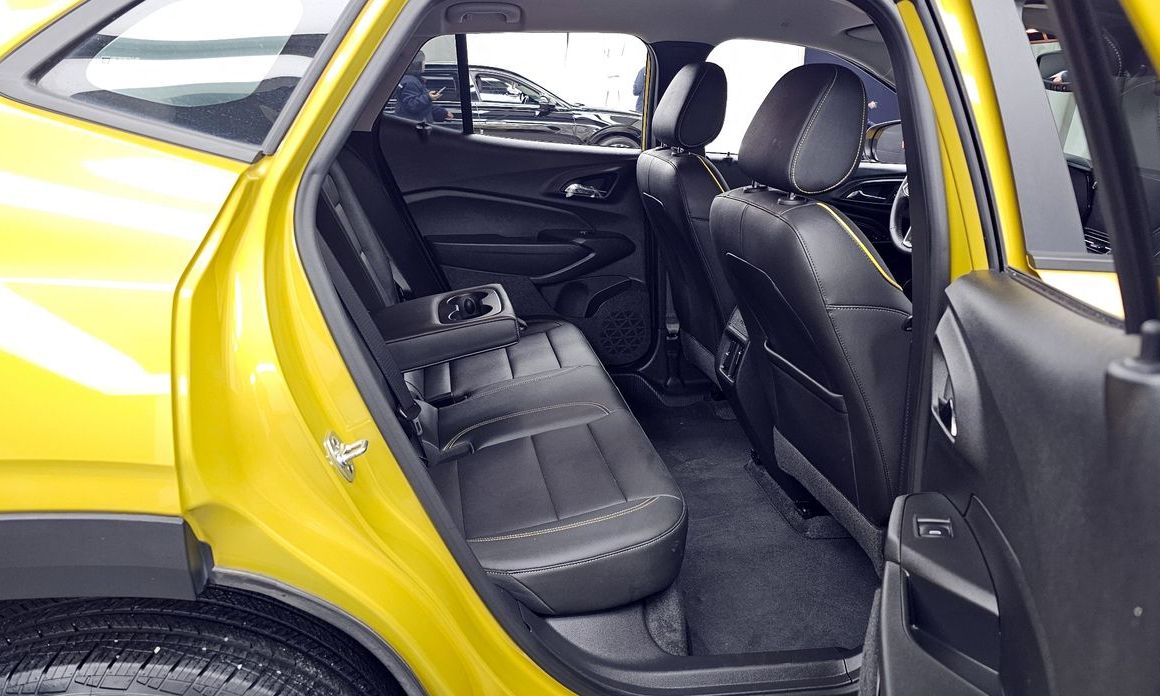 ChevroletGMDaewoo Trax 2024