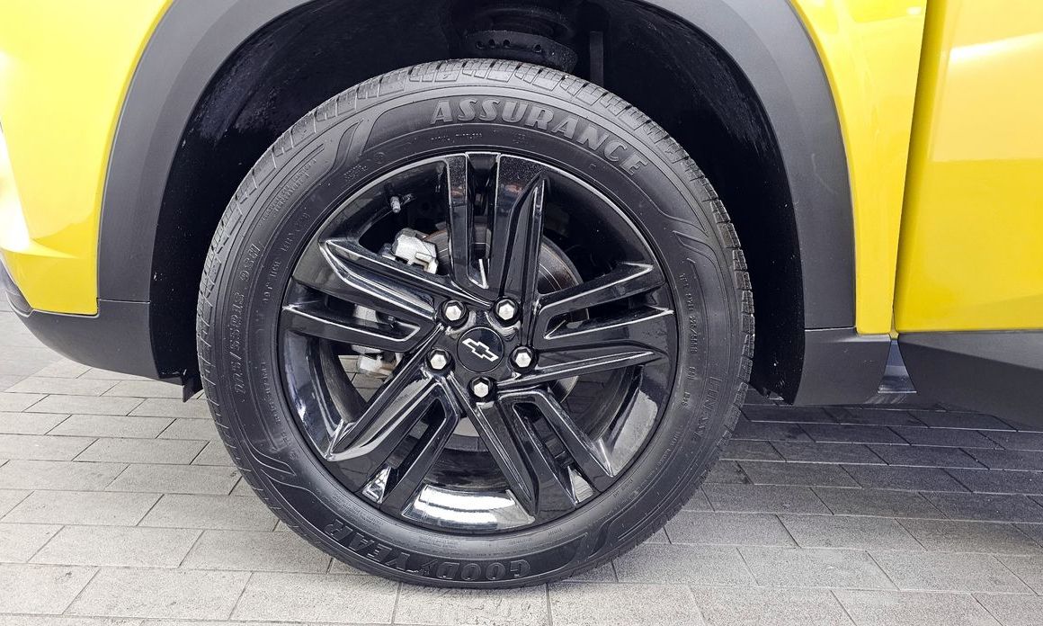 ChevroletGMDaewoo Trax 2024