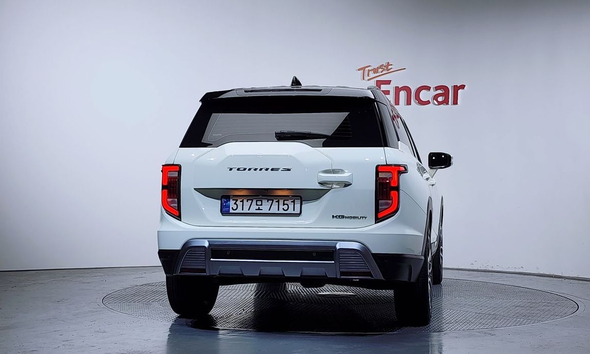 KG_Mobility_Ssangyong Torres 2024
