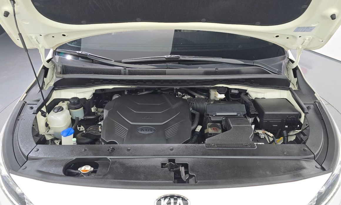 Kia Canival 2019