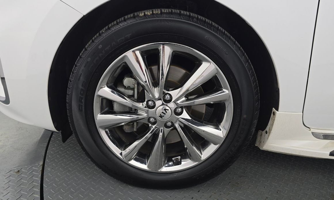 Kia Canival 2019