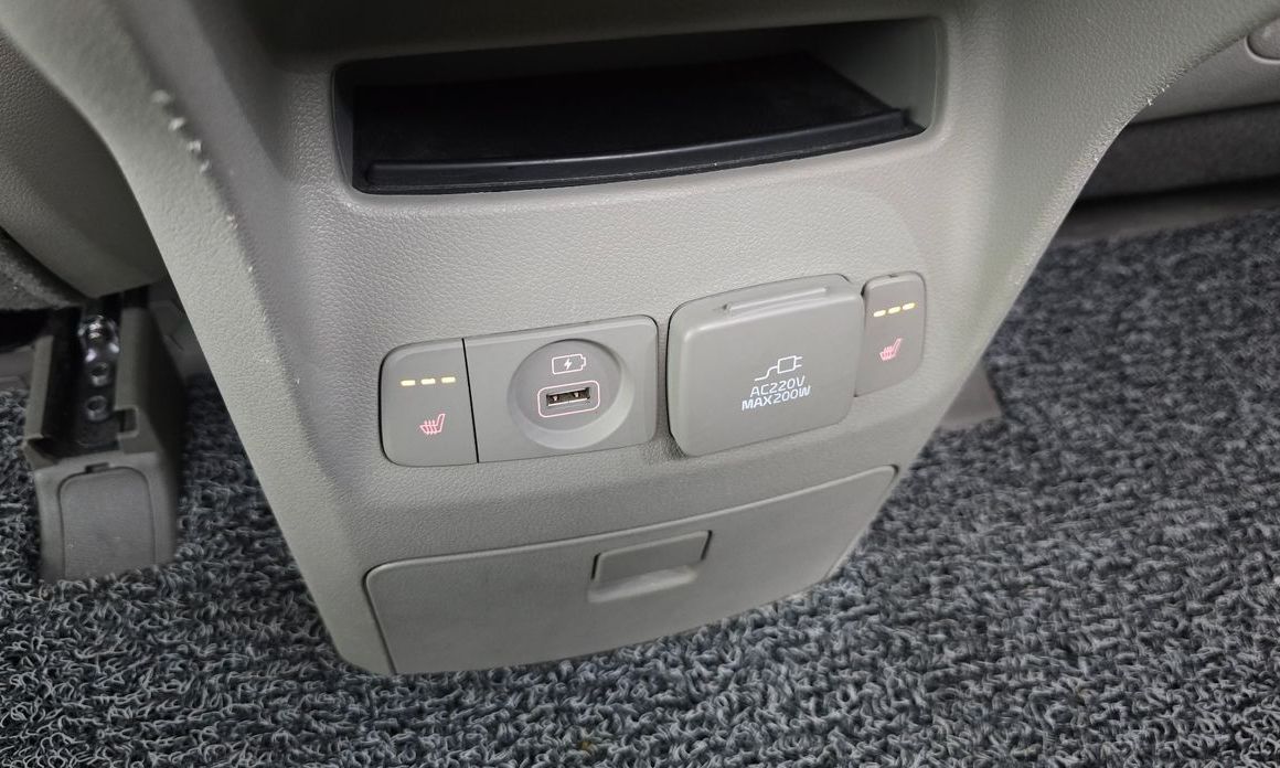 Kia Canival 2019