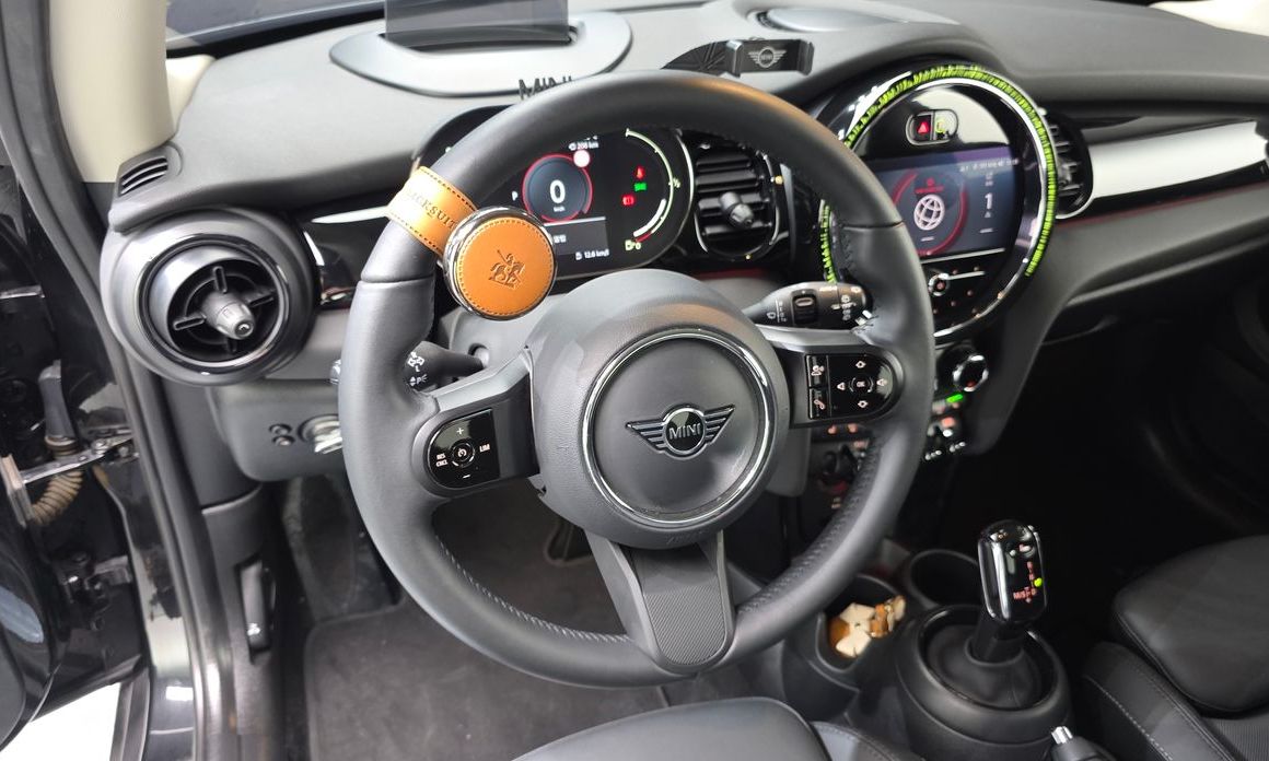 Mini Cooper 2023