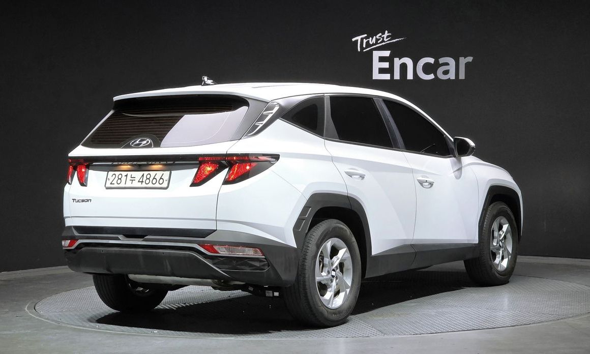 Hyundai Tucson 2022