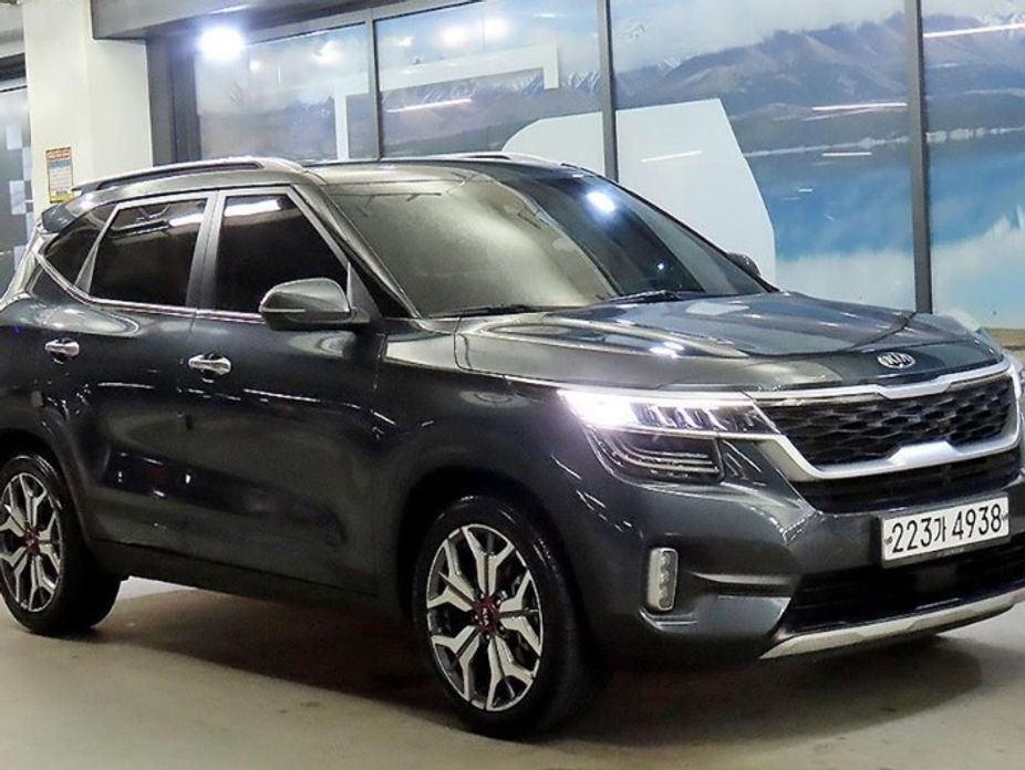 Kia Seltos 2020
