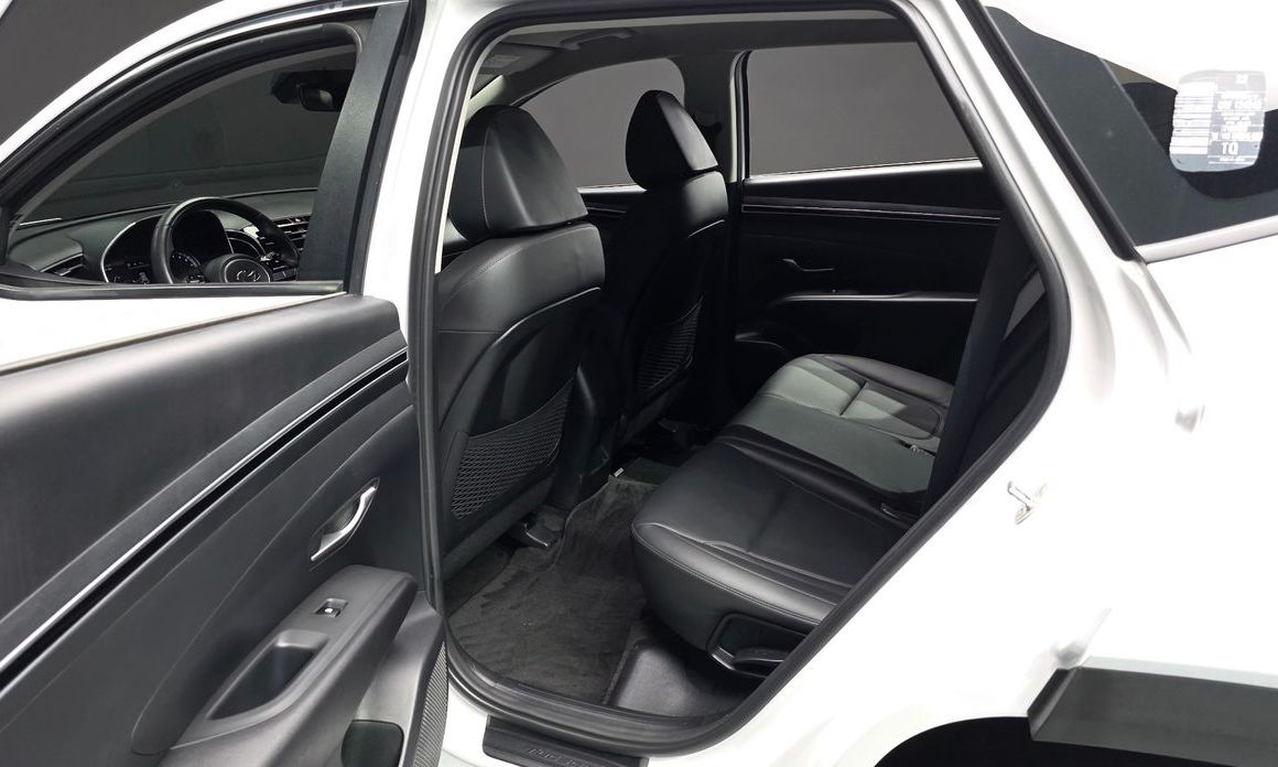 Hyundai Tucson 2022