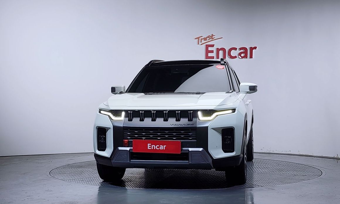 KG_Mobility_Ssangyong Torres 2024