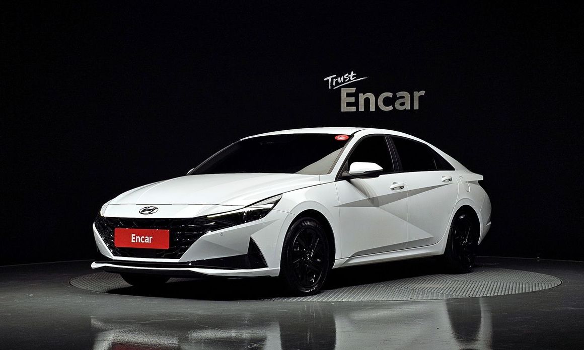 Hyundai AVANTE 2023