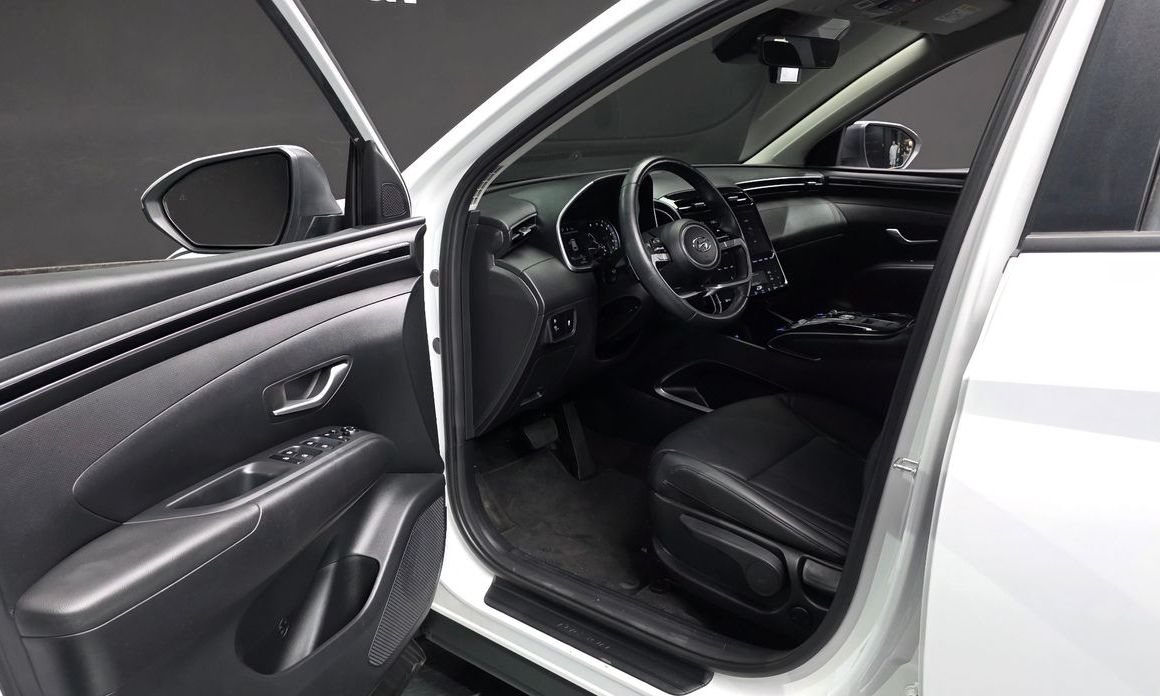 Hyundai Tucson 2022
