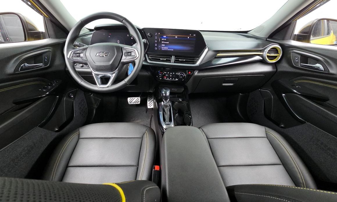 ChevroletGMDaewoo Trax 2024