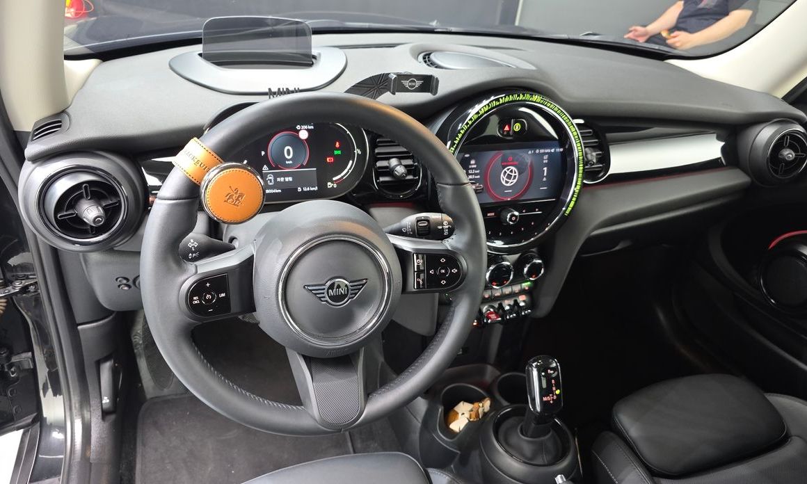 Mini Cooper 2023
