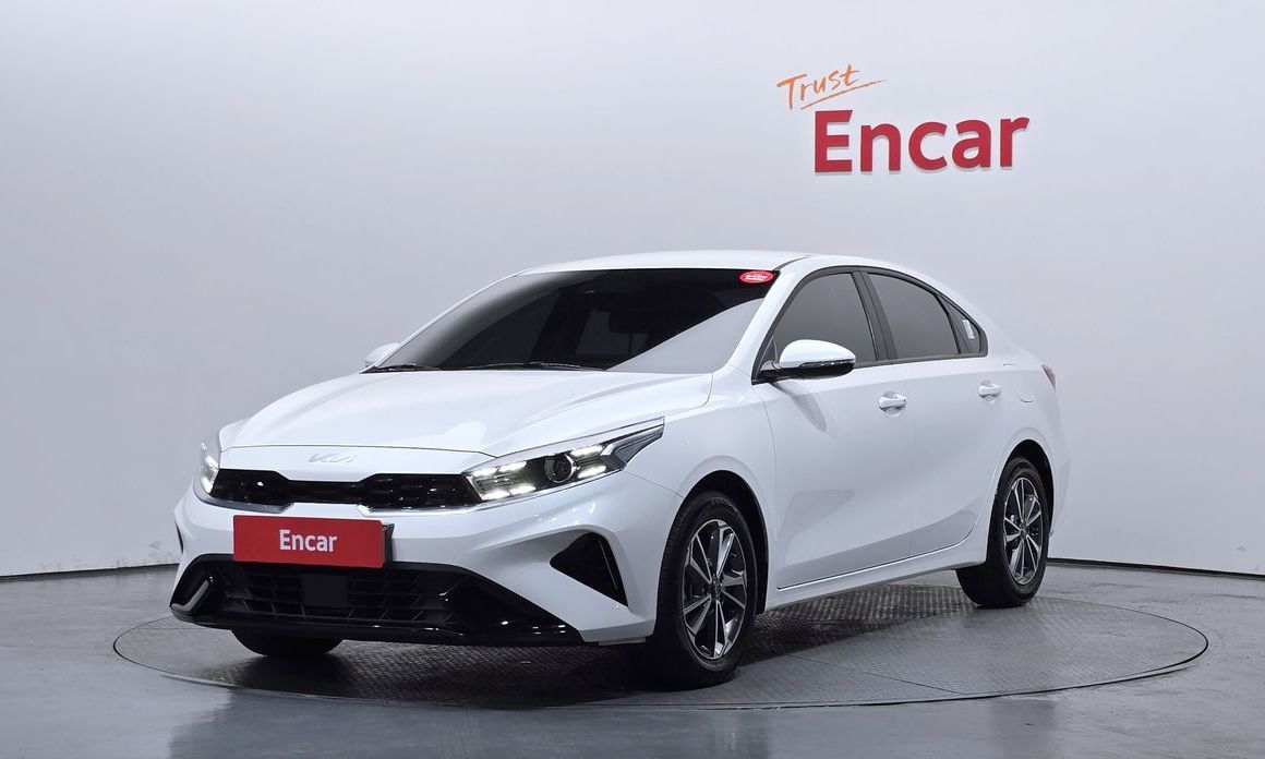 Kia K3 2022