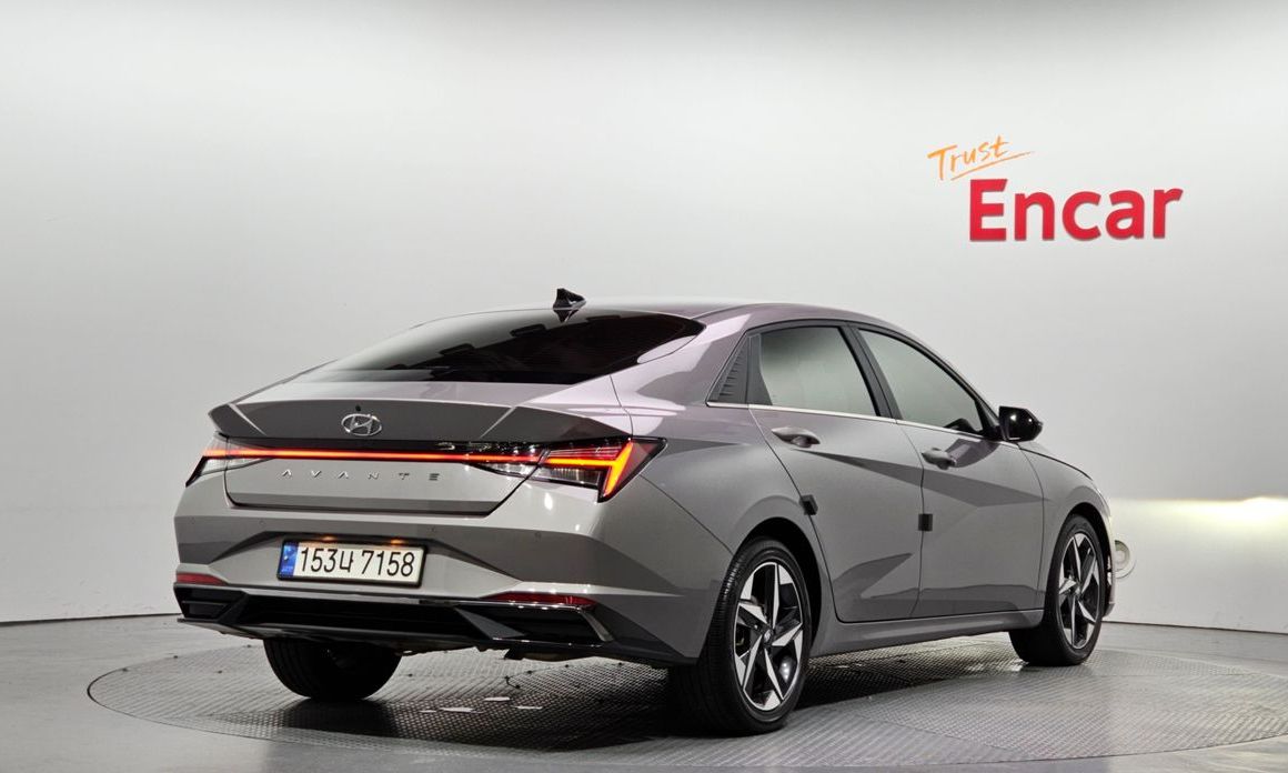 Hyundai AVANTE 2021