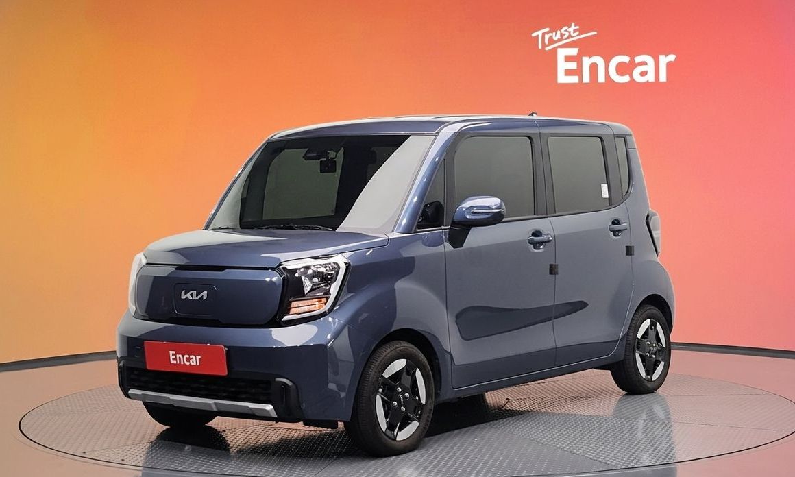 Kia RAY 2024