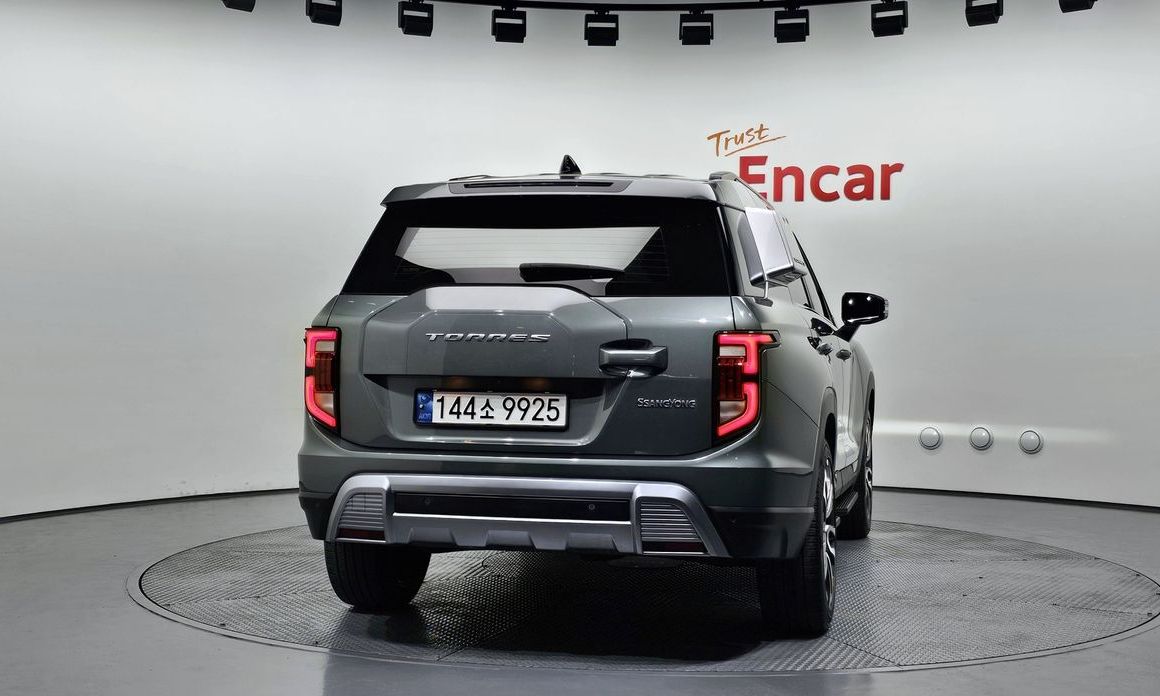 KG_Mobility_Ssangyong Torres 2023
