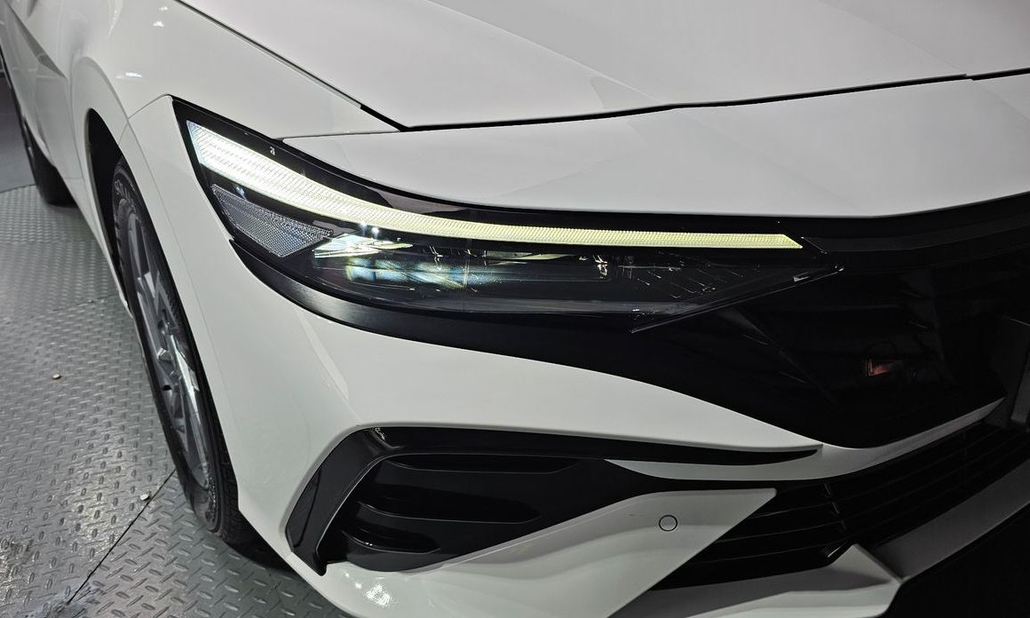 Hyundai AVANTE 2024