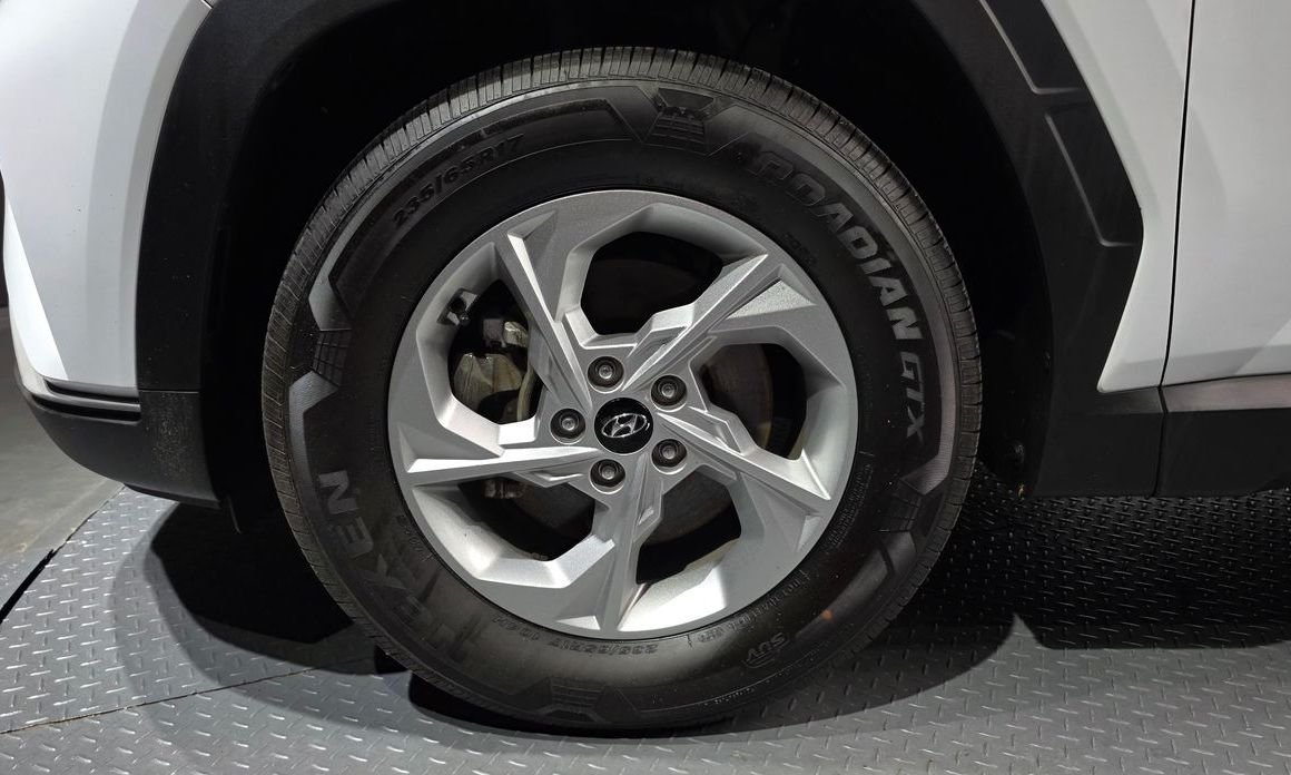 Hyundai Tucson 2022