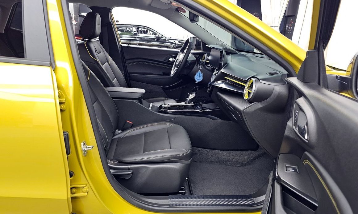 ChevroletGMDaewoo Trax 2024