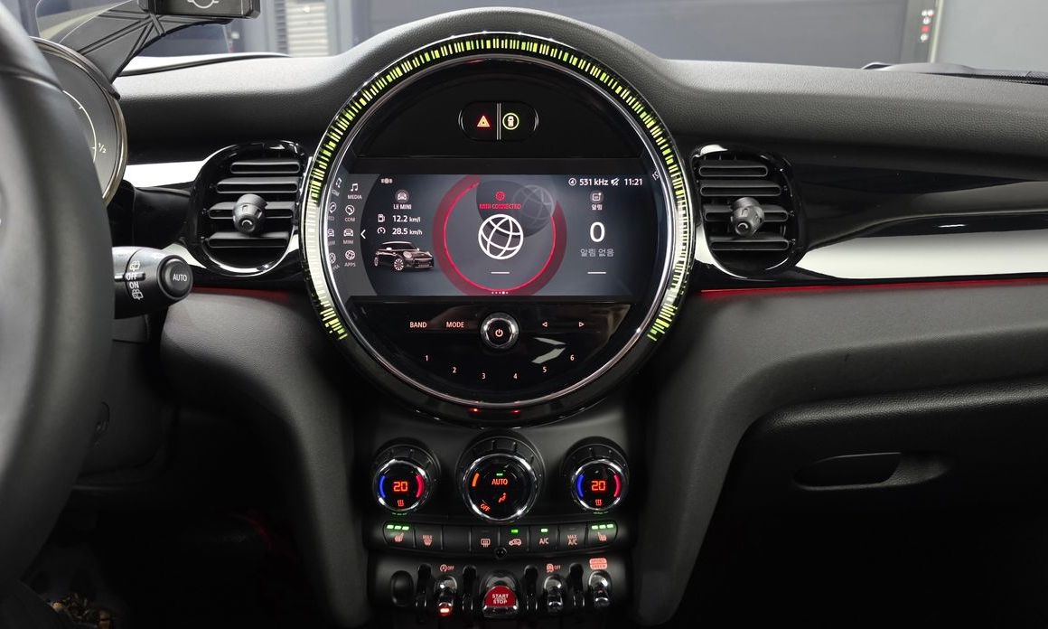 Mini Cooper 2023