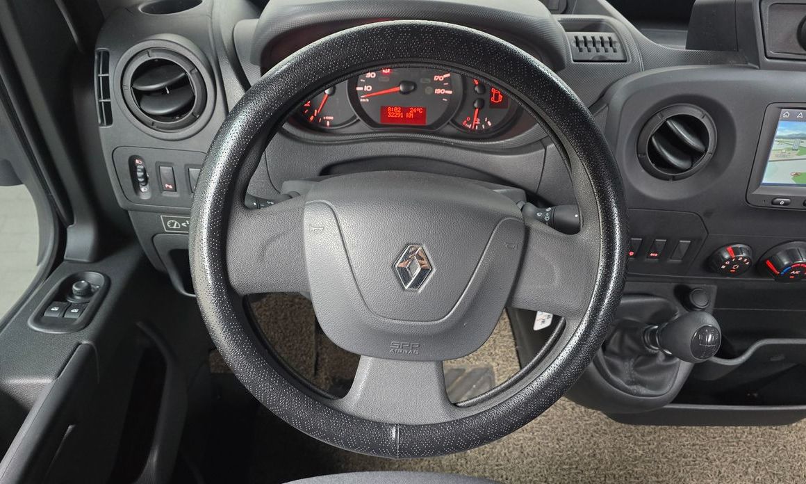 Renault-KoreaSamsung Master 2019