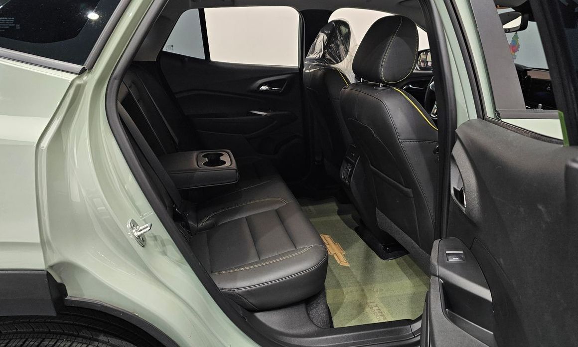 ChevroletGMDaewoo Trax 2024