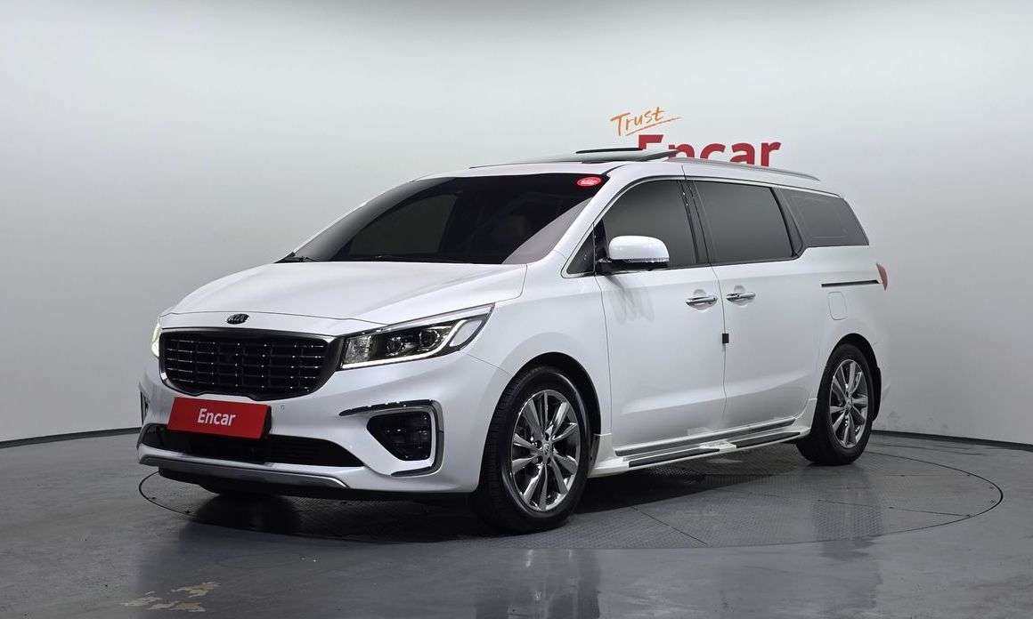 Kia Canival 2019