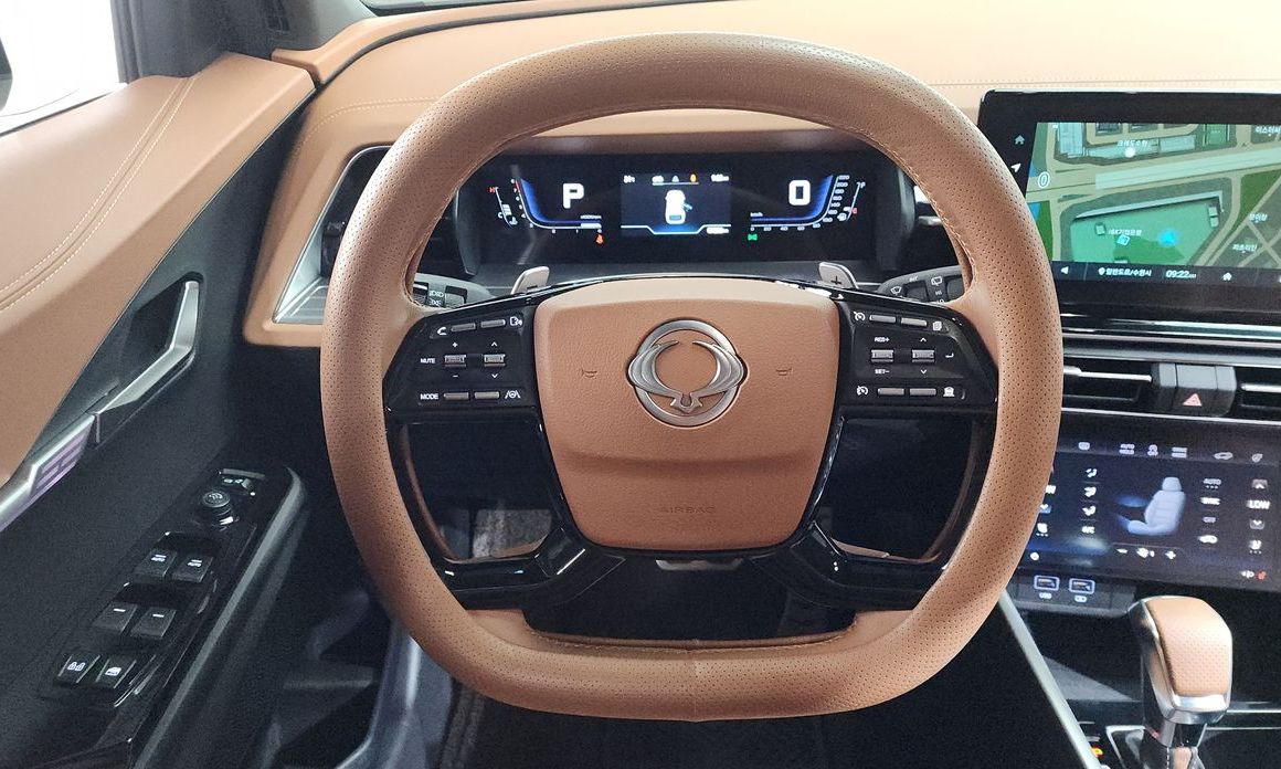 KG_Mobility_Ssangyong Torres 2024