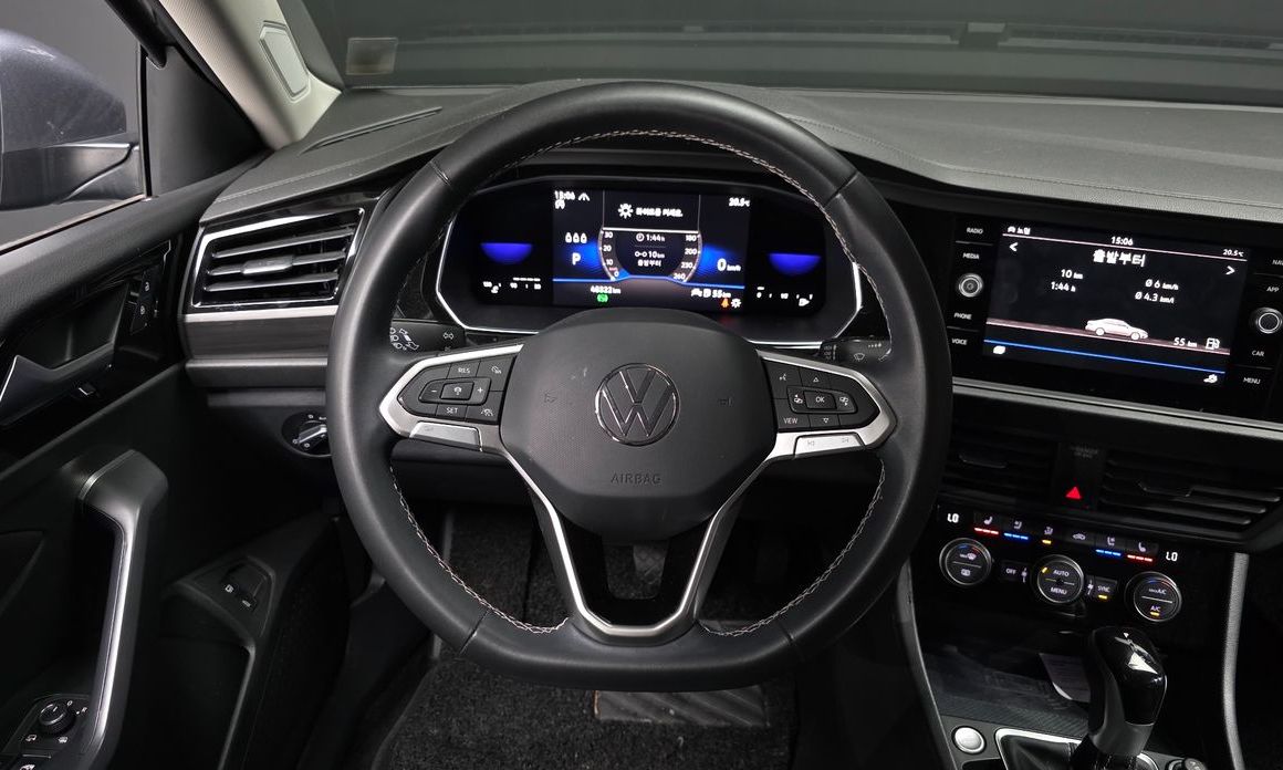 Volkswagen Jetta 2023