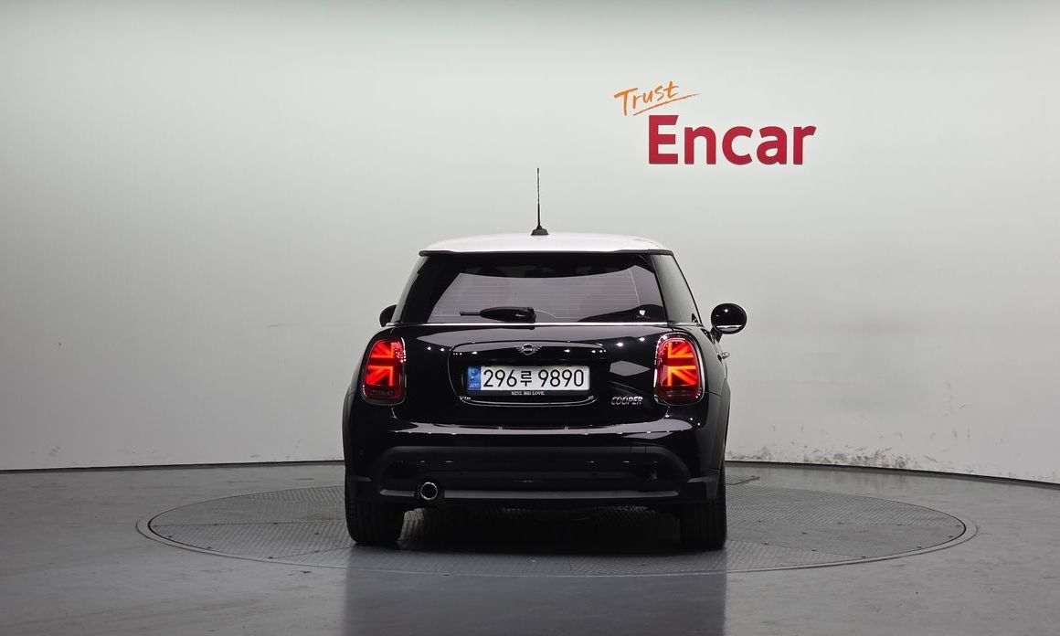 Mini Cooper 2023