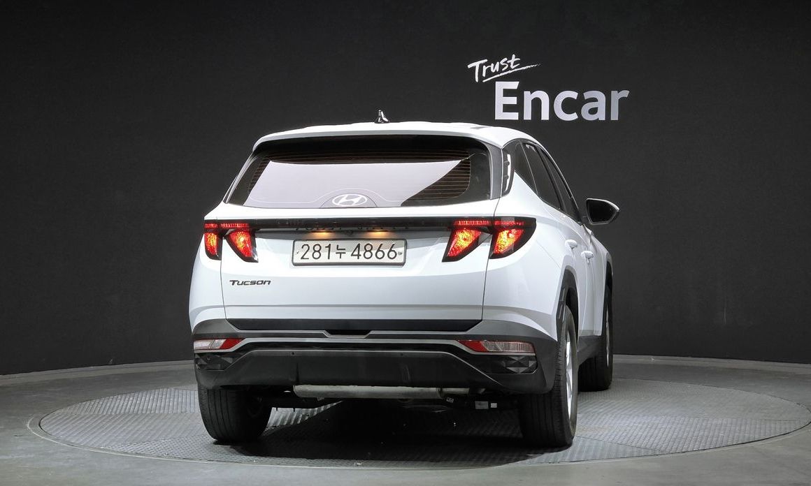 Hyundai Tucson 2022