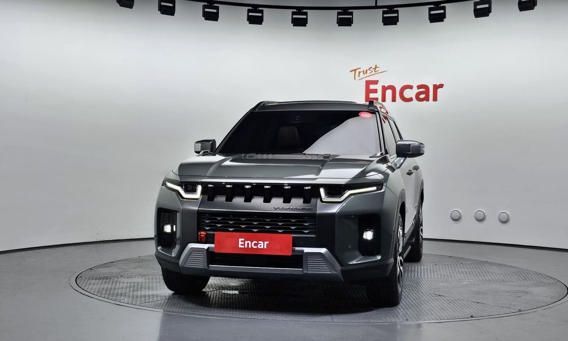 KG_Mobility_Ssangyong Torres 2023