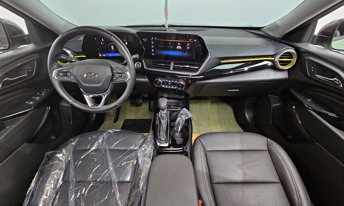 ChevroletGMDaewoo Trax 2024