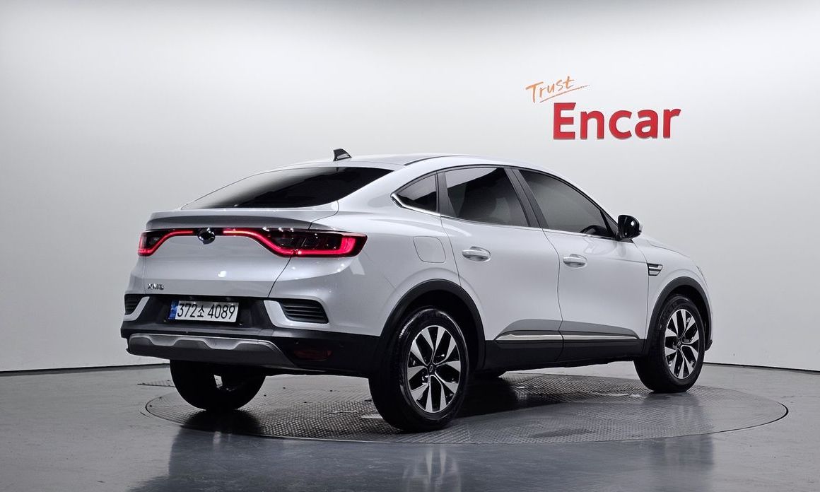 Renault-KoreaSamsung XM3 2023