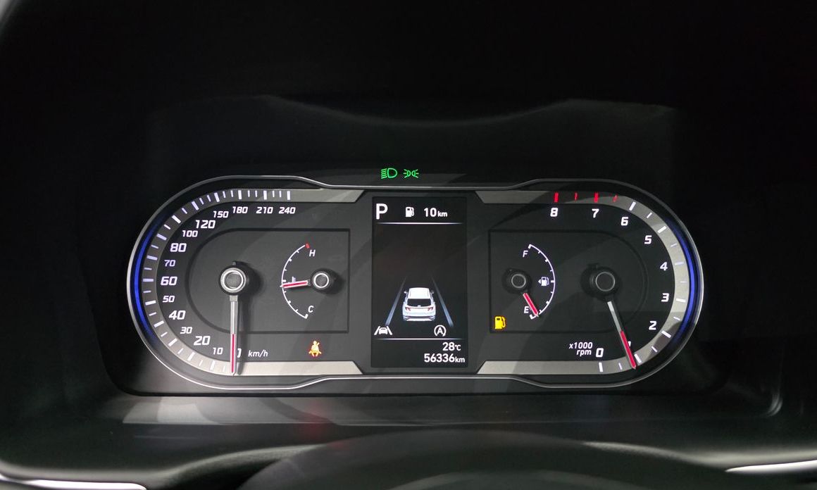 Hyundai Tucson 2022